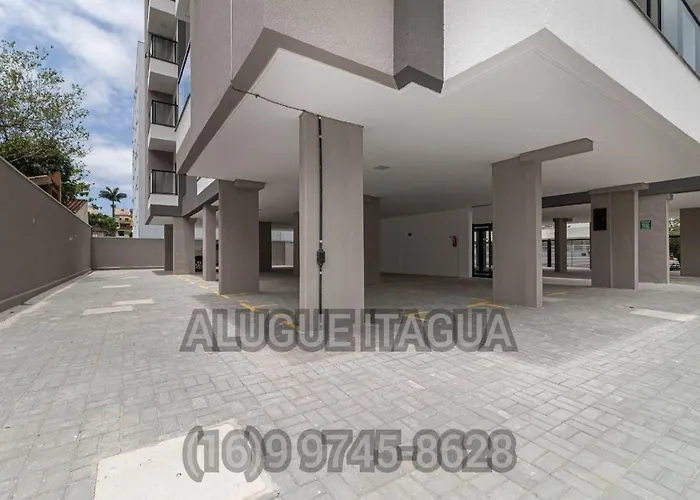 Confortável apartamento para Locação