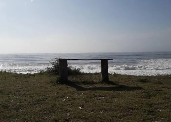 Apto para 5 pessoas em Maranduba (Ubatuba/SP)